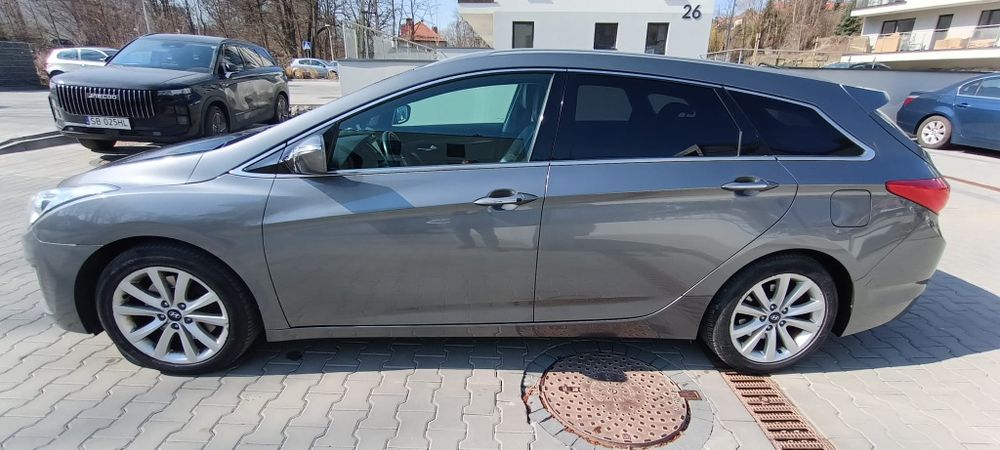 Sprzedam Hyundai i40, 2013 1,7 CRDI