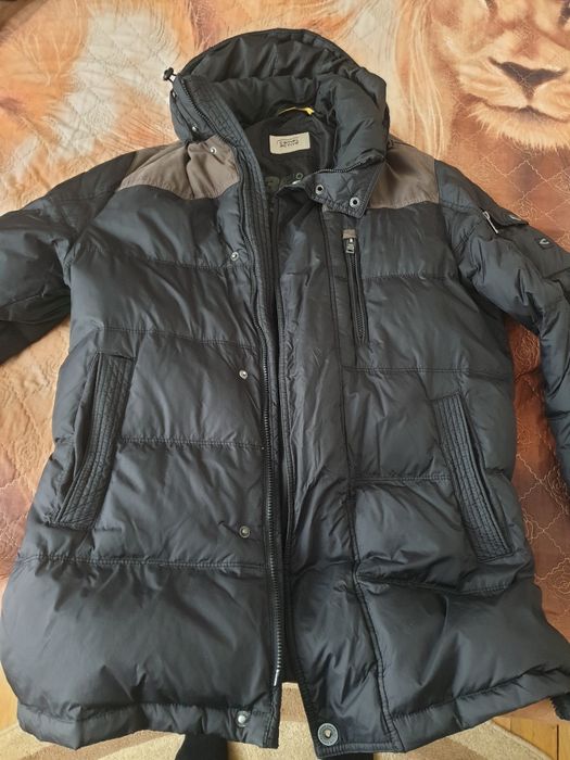 Куртка - пуховик Camel