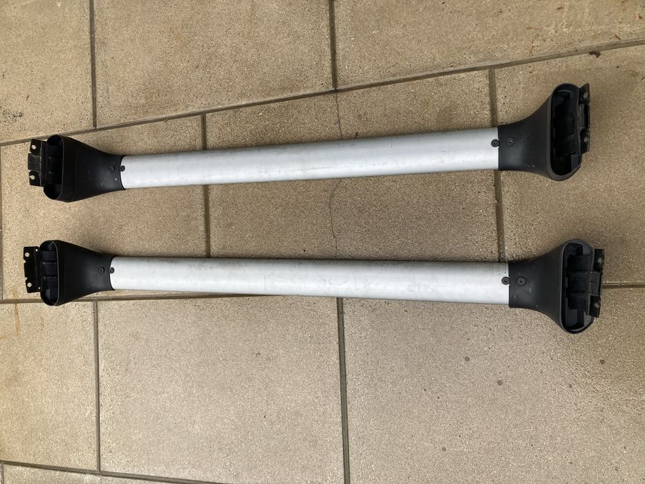 Barras Tejadilho SILENCIOSAS Renault Clio III (3)