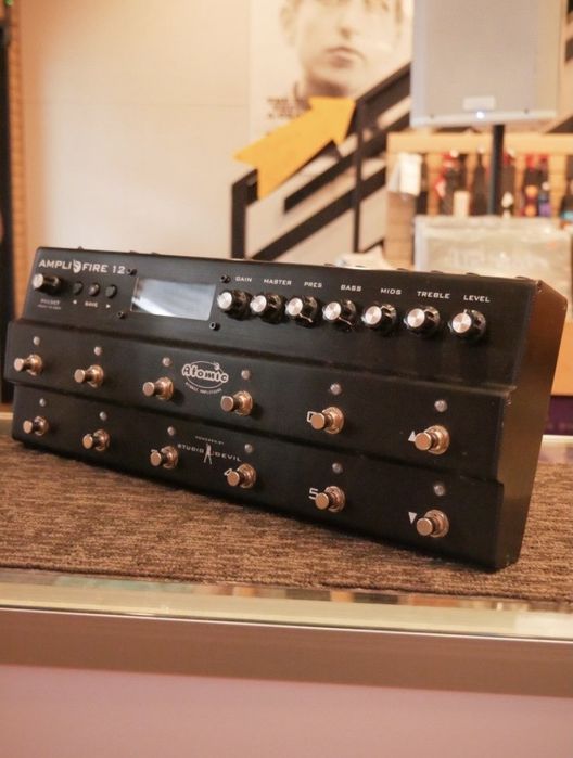 Atomic Amplifire 12