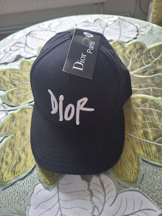 Czapeczka z daszkiem