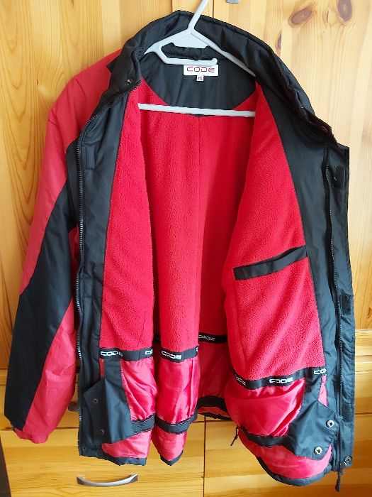 Kurtka narciarska Code 60zl