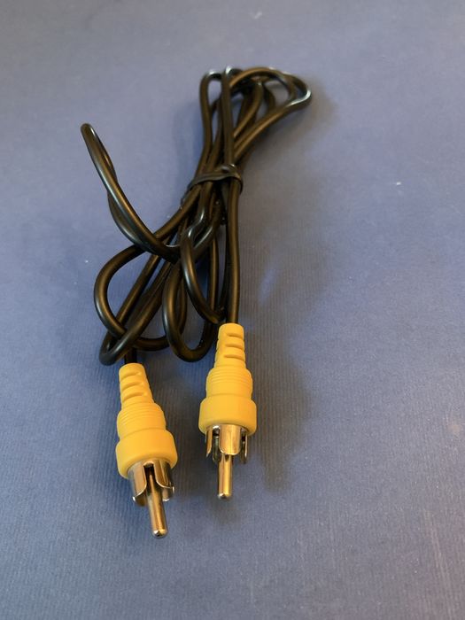 Відео кабель RCA-RCA тюльпан АV