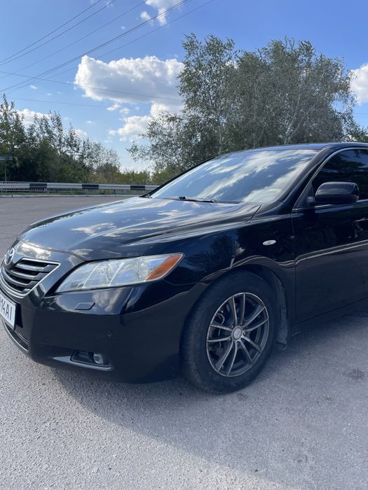 Toyota camry 3.5