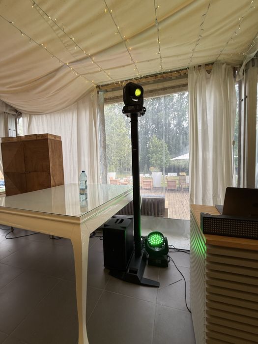 Vendo 2 Sistemas de Som Bose L1 Model II (com B1 Bass Module)