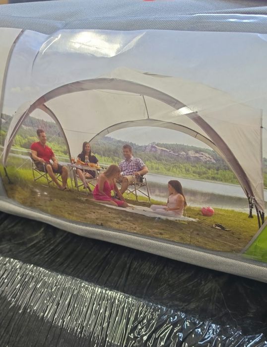 namiot ogrodowy / wiatę imprezową Coleman Event Shelter L
