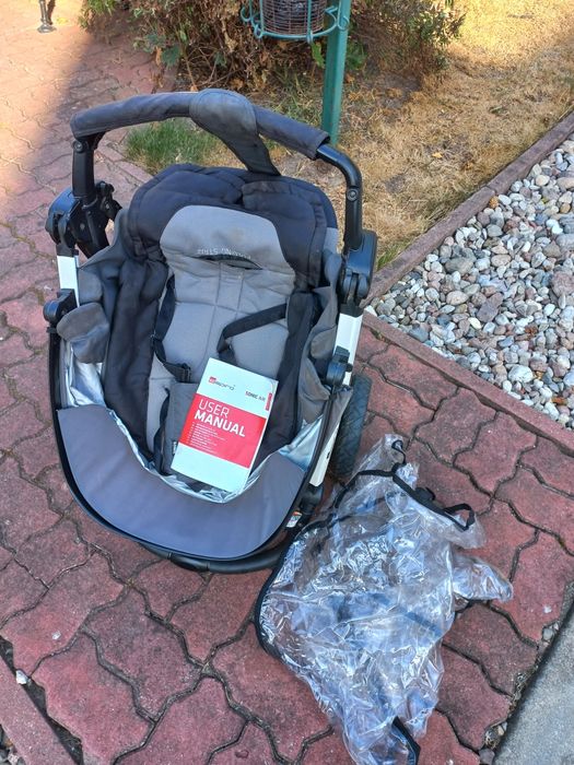 Espiro sonic air wózek spacerówka