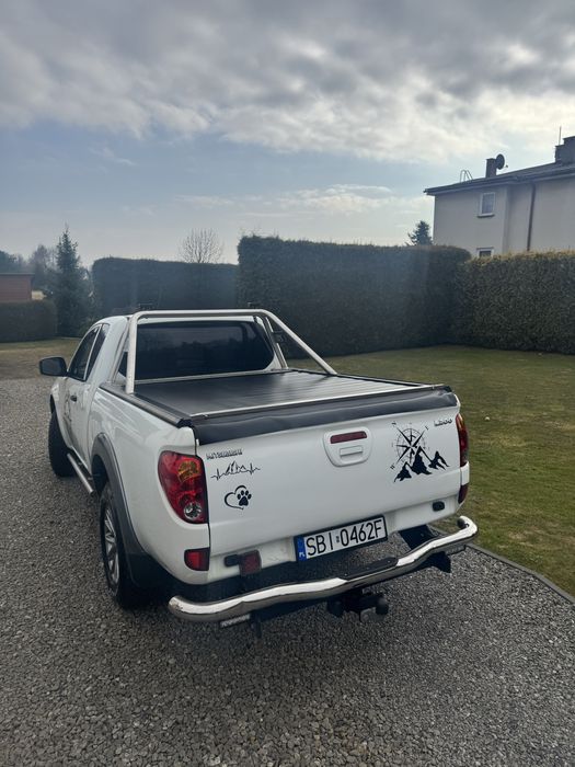 Sprzedam Mitsubishi L200