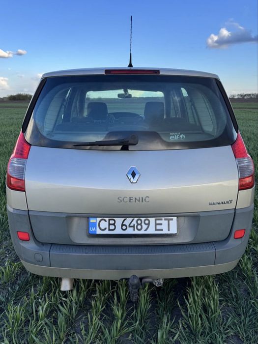 Renault Grand Scenic 2