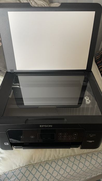 Inpressora e digitalizador