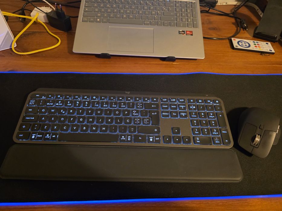 Combo gaming completo