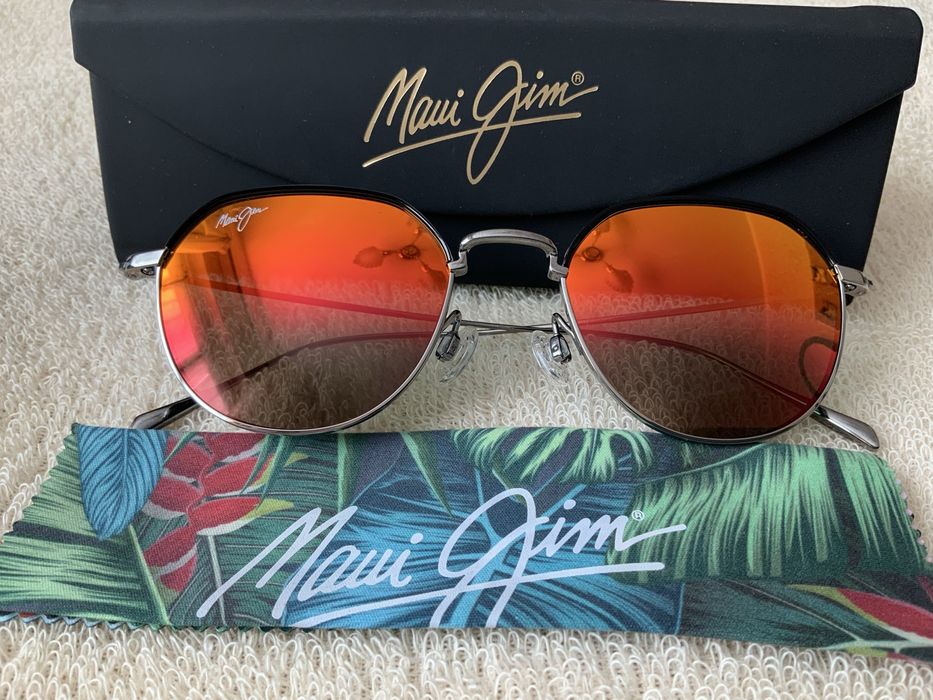 Сонцезахисні окуляри Maui Jim Island Eyes 859