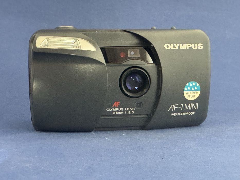 olympus af 1 - купити плівкові фотоапарати - Ціна на OLX.ua