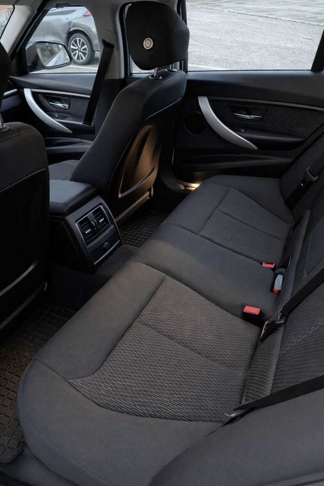 BMW 318 d Touring Auto