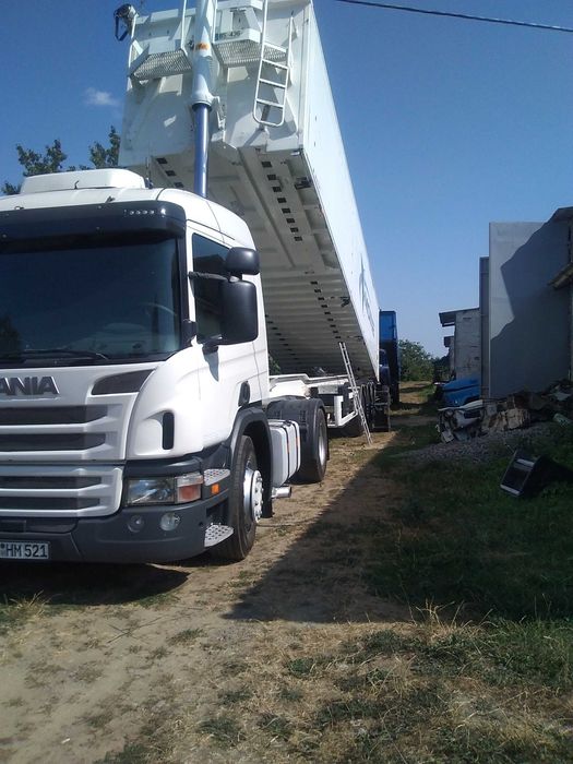 Аргон, сварка алюмінієвих полу причепів, зерновозів, лафетів... Аргон