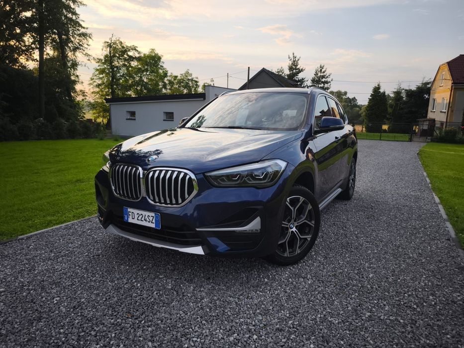 BMW X1 Piekne  BMW. X1