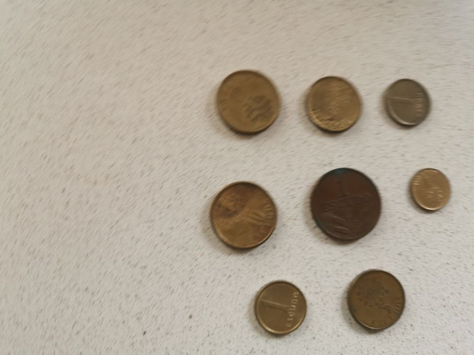 Moedas portuguesas