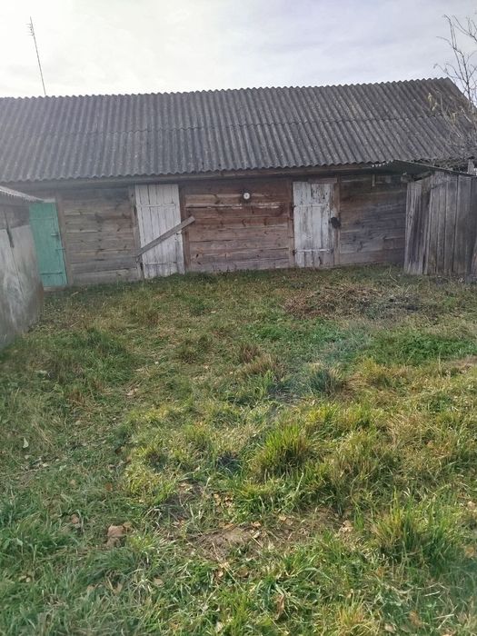 Хата в мальовничому селі