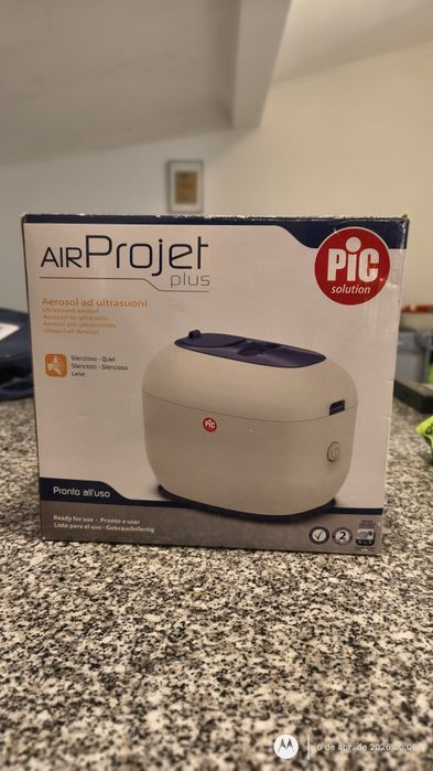 Nebulizador Plus PIC