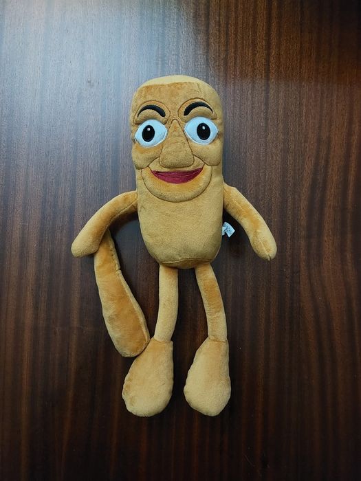 Peluches Brainrots NOVO