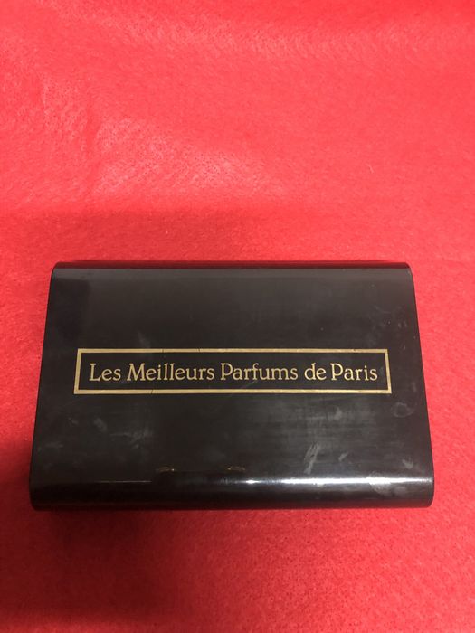 Estojo de miniaturas perfumes
