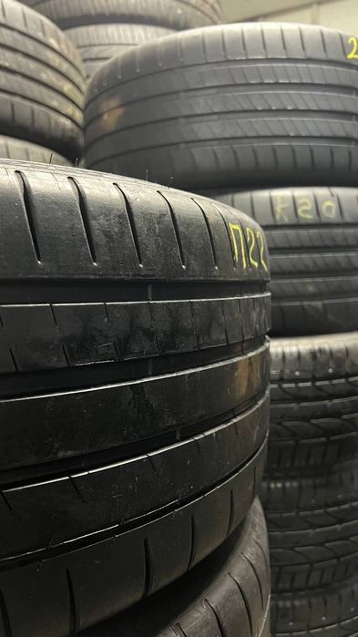 Пара 265 35 19 98Y Michelin Pilot Super Sport