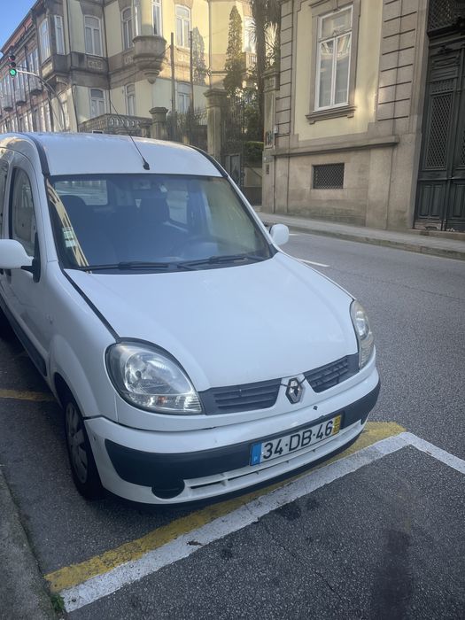Renault kangoo 1,5dci