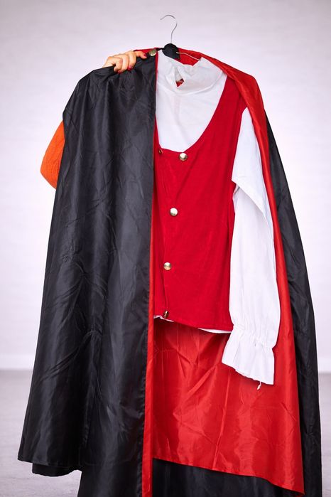 Fatos de Halloween e Carnaval desde 5€