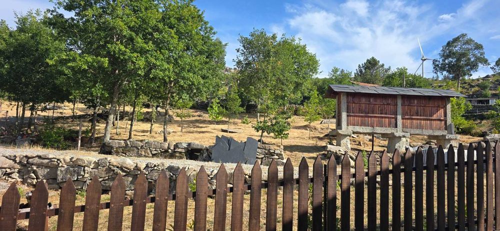 Terreno com projeto aprovado na SERRA ARADA