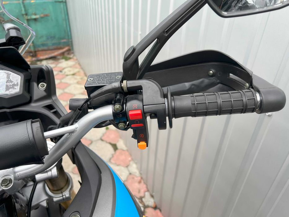 Мотоцикл турист Forsage Moto 250 Rider