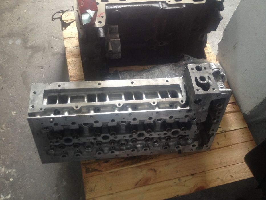 Motor mitsubishi canter ou iveco 3.0