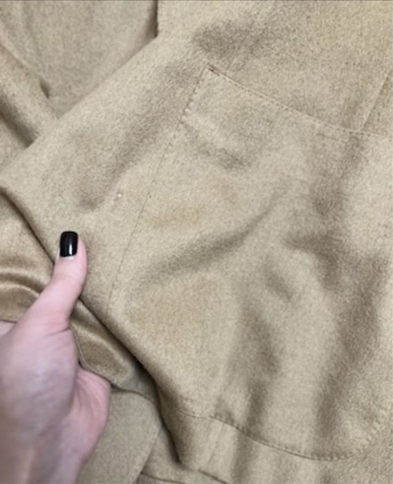 Чоловічий жакет-пальто ZEGNA (оригінал)