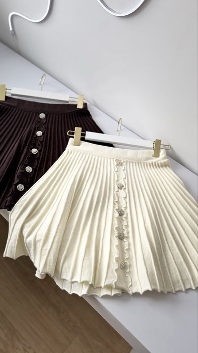 Спідниця плісе юбка плисе