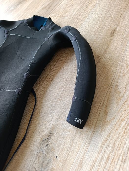 Fato criança tamanho 12