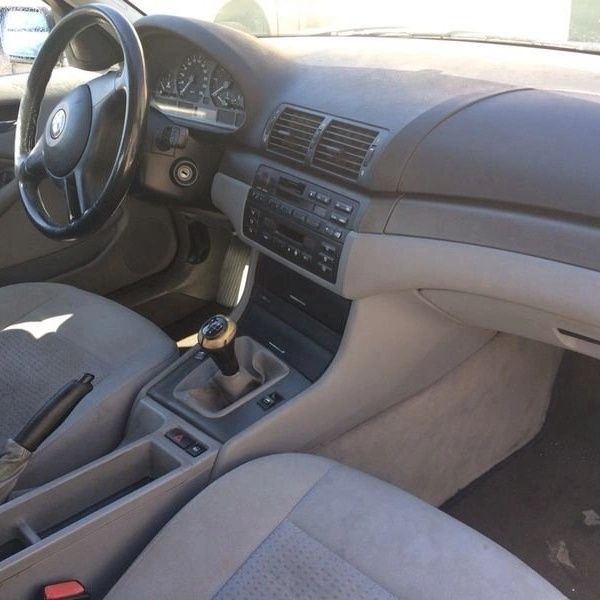 Bmw 330D e46 peças