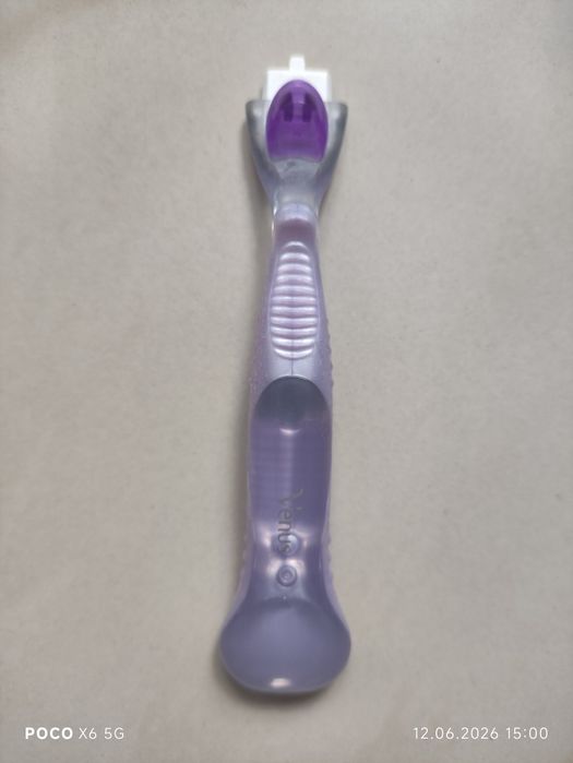 Rączka Gillette na wymienne wkłady