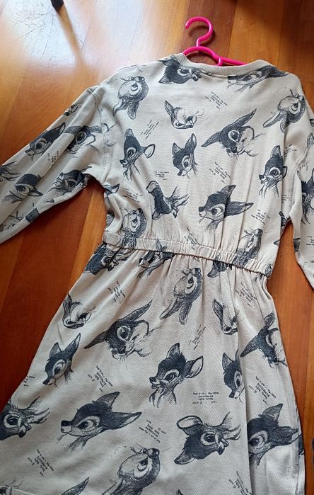 Vestido menina Zara