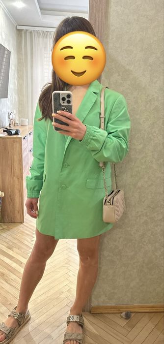 Стильний жіночий  піджак