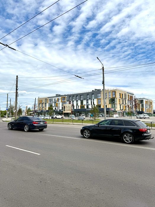 Продаж комерційних приміщень вул. Ковельська ЖК U Home