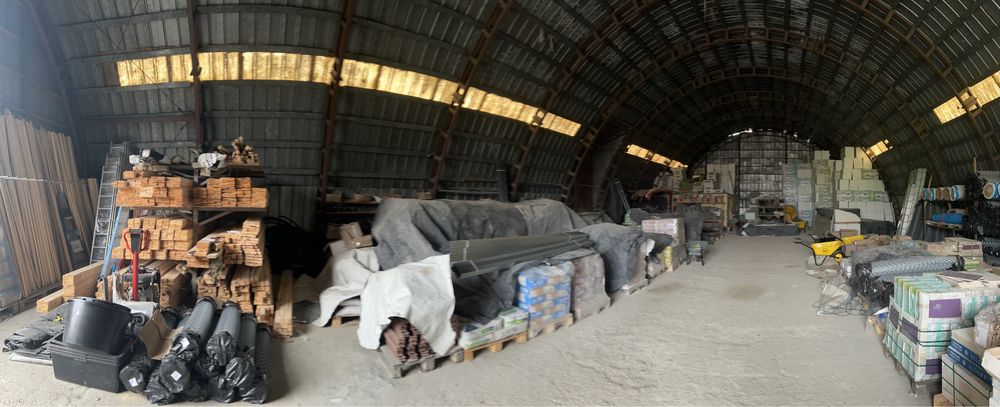 Будівельні матеріали