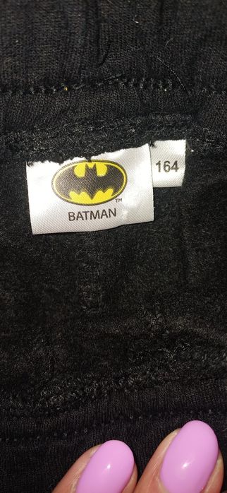 Spodnie dresowe batman