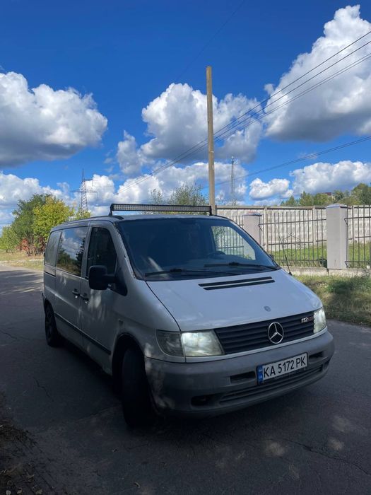 Vito 638 2.2 TDI