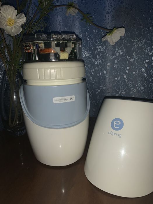 Фильтр для воды Amway,установка(кран)