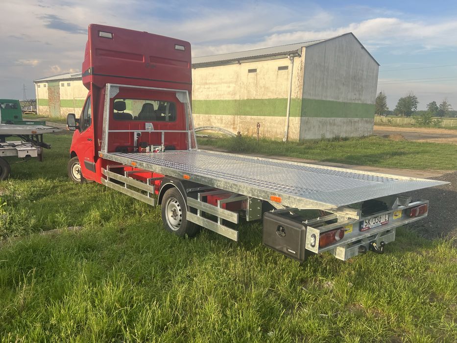 Płyta hydrauliczna  pomoc drogowa