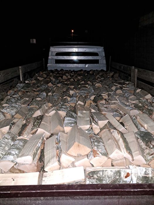 Drewno opałowe do Pieców CO i Kominków Brzoza, Dąb,Grab, Jesion, Olcha