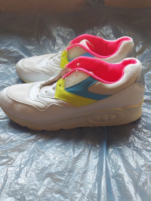 Adidasy damskie rozmiar 37 firma Craceland