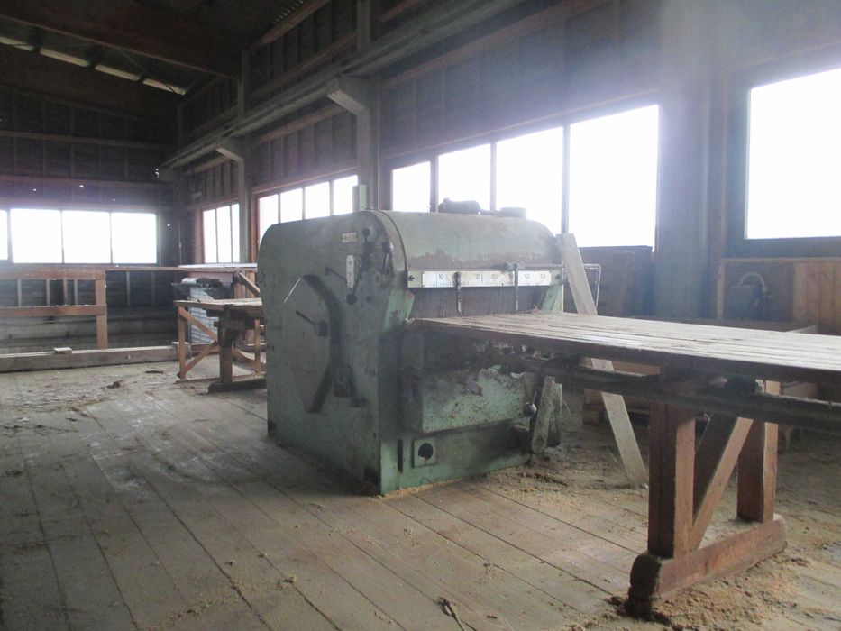 Obrzynarka wielopiła Wurster&Dietz