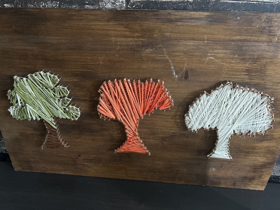 Vendo quadro rustico,