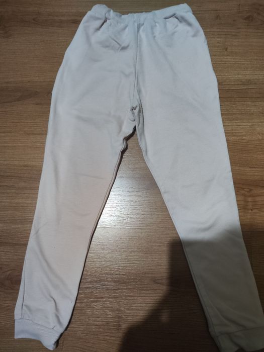 Calças de fato de treino rosa