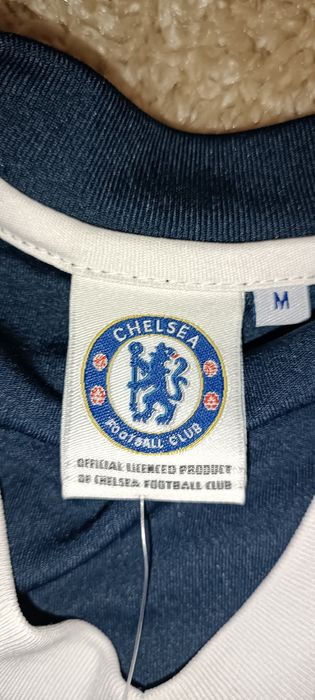 футбольна футболка CHELSEA  розмір М абсолютно нова